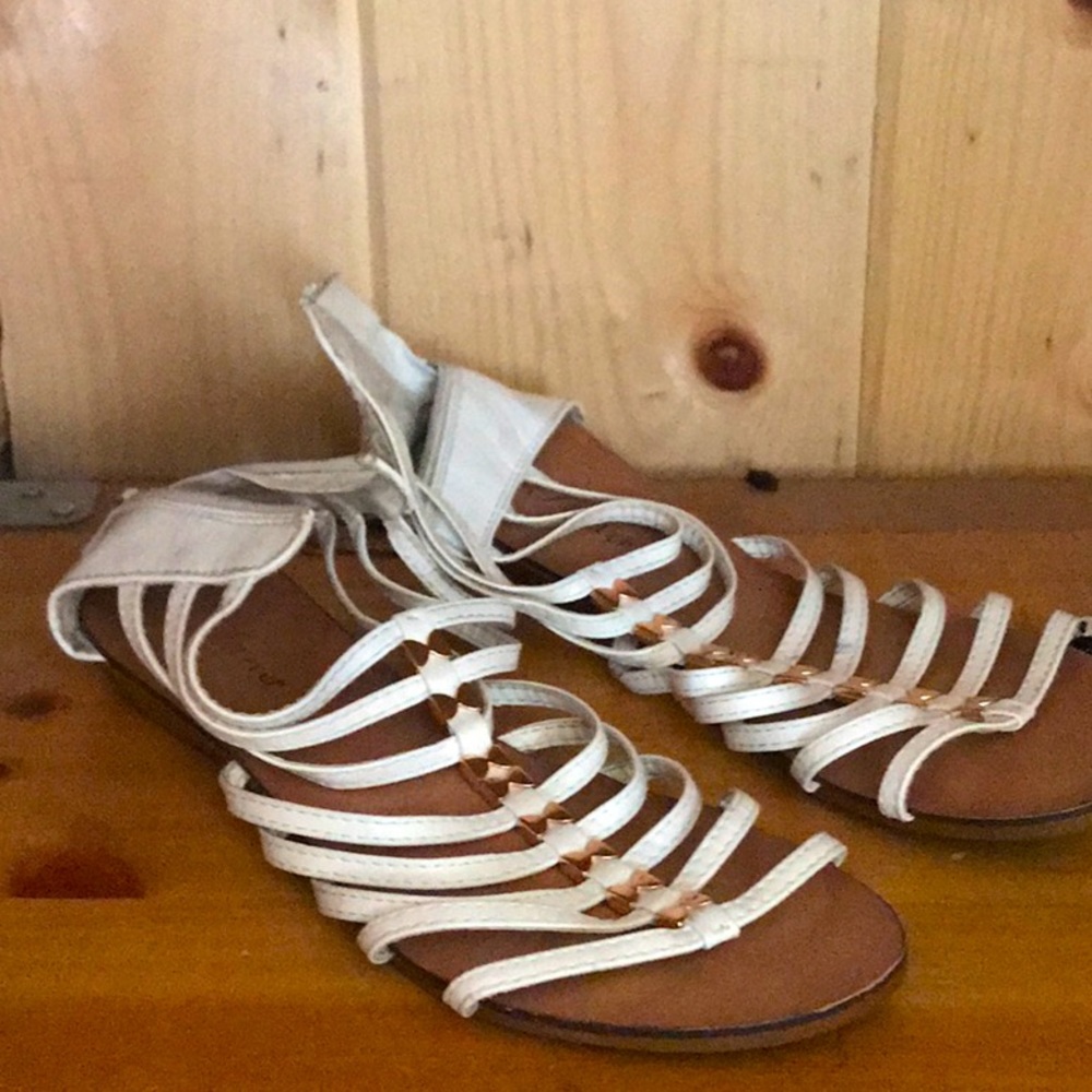 Gladiator Sandals